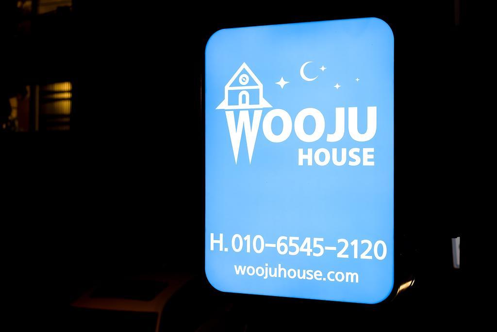 Guest house Wooju House 2*