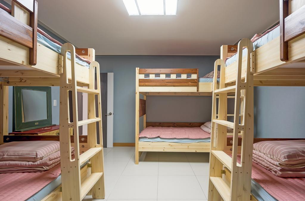 Wooju House Guest house Seoul